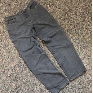 Vintage 90s y2k styled Talbots Petite Stretch Denim Jeans Dark Wash Size 10